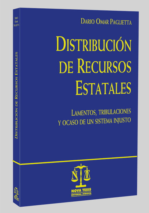 Distribucin de recursos estatales